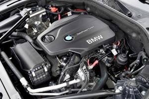 2014 BMW 518d Sedan Luxury Line