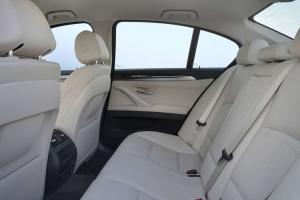 2014 BMW 518d Sedan Luxury Line