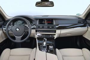 2014 BMW 518d Sedan Luxury Line