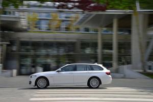 2014 BMW 520d Touring Luxury Line