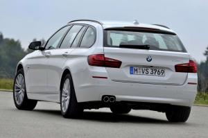 2014 BMW 520d Touring Luxury Line