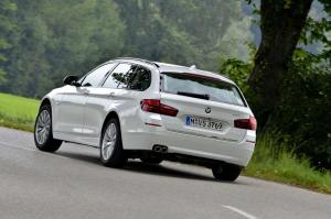 2014 BMW 520d Touring Luxury Line