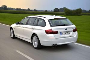 2014 BMW 520d Touring Luxury Line