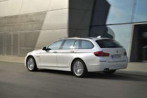 2014 BMW 520d Touring Luxury Line