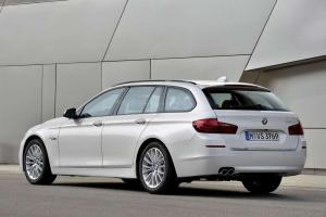 2014 BMW 520d Touring Luxury Line