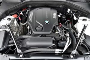 2014 BMW 520d Touring Luxury Line