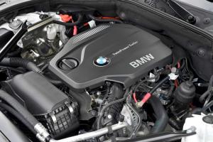 2014 BMW 520d Touring Luxury Line