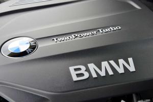 2014 BMW 520d Touring Luxury Line