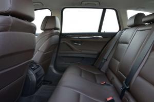 2014 BMW 520d Touring Luxury Line