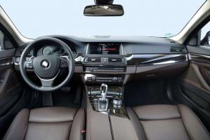 2014 BMW 520d Touring Luxury Line
