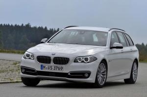 2014 BMW 520d Touring Luxury Line