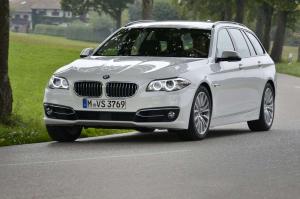 2014 BMW 520d Touring Luxury Line