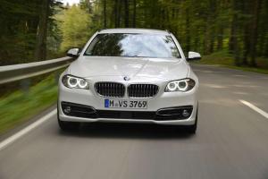2014 BMW 520d Touring Luxury Line