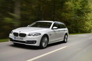 2014 BMW 520d Touring Luxury Line