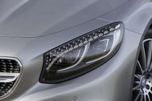 2014 Mercedes-Benz S500 Coupe 4MATIC AMG Sports Package Edition 1