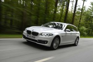 2014 BMW 520d Touring Luxury Line