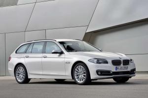 2014 BMW 520d Touring Luxury Line