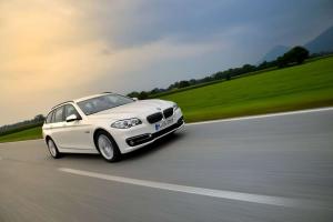 2014 BMW 520d Touring Luxury Line