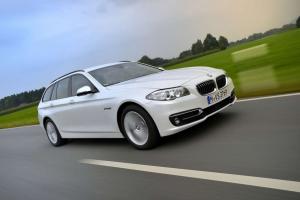 2014 BMW 520d Touring Luxury Line