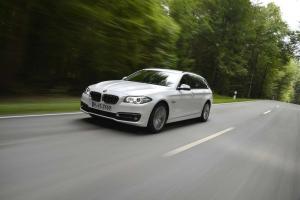 2014 BMW 520d Touring Luxury Line