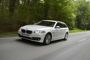 2014 BMW 520d Touring Luxury Line