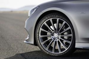 2014 Mercedes-Benz S500 Coupe 4MATIC AMG Sports Package Edition 1