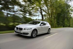 2014 BMW 520d Touring Luxury Line