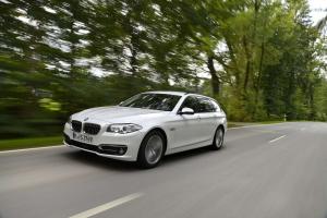 2014 BMW 520d Touring Luxury Line
