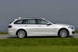 2014 BMW 520d Touring Luxury Line