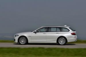 2014 BMW 520d Touring Luxury Line