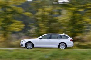 2014 BMW 520d Touring Luxury Line