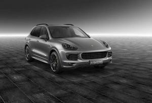 2014 Porsche Cayenne S E-Hybrid by Porsche Exclusive