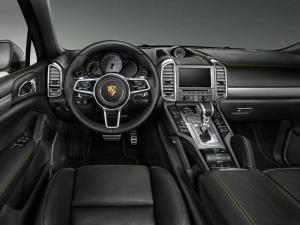 2014 Porsche Cayenne S E-Hybrid by Porsche Exclusive