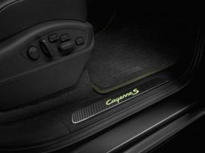 2014 Porsche Cayenne S E-Hybrid by Porsche Exclusive