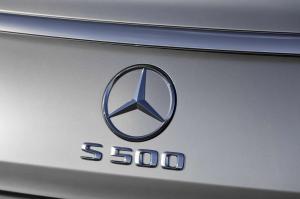 2014 Mercedes-Benz S500 Coupe 4MATIC AMG Sports Package Edition 1