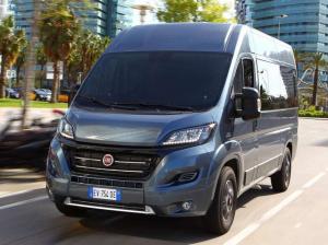 2014 Fiat Ducato