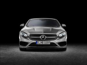 2014 Mercedes-Benz S500 Coupe 4MATIC AMG Sports Package Edition 1