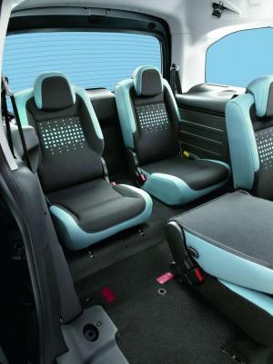 2012 Citroen Berlingo