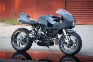 Ducati MH900e Evoluzione – возвращение к ретро