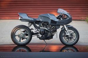 2001 Ducati MH900e Evoluzione