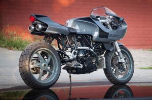 2001 Ducati MH900e Evoluzione