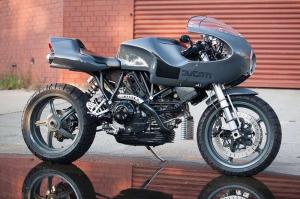 2001 Ducati MH900e Evoluzione
