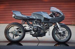 2001 Ducati MH900e Evoluzione