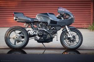 2001 Ducati MH900e Evoluzione