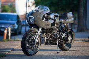 2001 Ducati MH900e Evoluzione