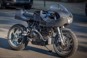 2001 Ducati MH900e Evoluzione
