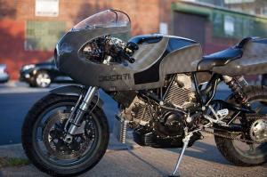 2001 Ducati MH900e Evoluzione