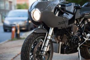2001 Ducati MH900e Evoluzione