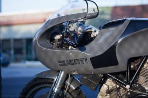 2001 Ducati MH900e Evoluzione