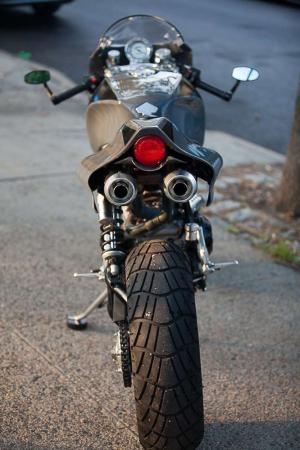 2001 Ducati MH900e Evoluzione